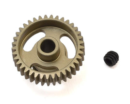 CRC "Gold Standard" 64P Aluminum Pinion Gear (37T)
