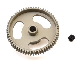 CRC "Gold Standard" 64P Aluminum Pinion Gear (63T)