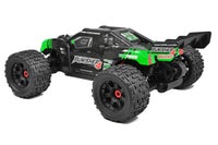 Corally Punisher 4S Monster Truck RTR Version, Green
