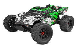 Corally Kagama 4 XL 4S Monster Truck, RTR Version, Green