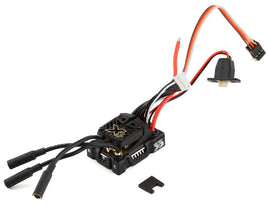 Castle Creations Mamba Micro X2 Waterproof 1/18th Scale Brushless ESC w/CSE010-0004-00 2A BEC