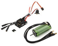 Castle Creations Mamba Micro X2 Waterproof 1/14th Scale Sensored Brushless Combo (5600Kv)