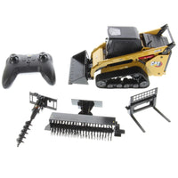 Diecast Masters 1/16 Scale RC Cat 297D2 Multi Terrain Loader