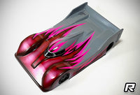 SuperRad SR-07X 1/12 LMP body (.020 thickness)