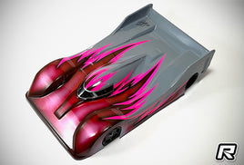 SuperRad SR-07X 1/12 LMP body (.020 thickness)