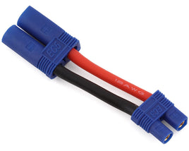 Dynamite EC5 Device To EC3 Battery Adapter (12AWG)
