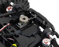EcoPower WP173W Aluminum Digital Micro Winch Servo (HV) (Waterproof) w/Spool, Line and Hook