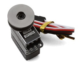 EcoPower WP173W Aluminum Digital Micro Winch Servo (HV) (Waterproof) w/Spool, Line and Hook
