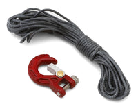 EcoPower WP173W Aluminum Digital Micro Winch Servo (HV) (Waterproof) w/Spool, Line and Hook