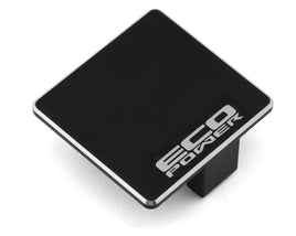 EcoPower CNC-Machined Aluminum ESC/Servo Mount for Arrma Typhon/Granite Grom