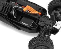 EcoPower CNC-Machined Aluminum ESC/Servo Mount for Arrma Typhon/Granite Grom
