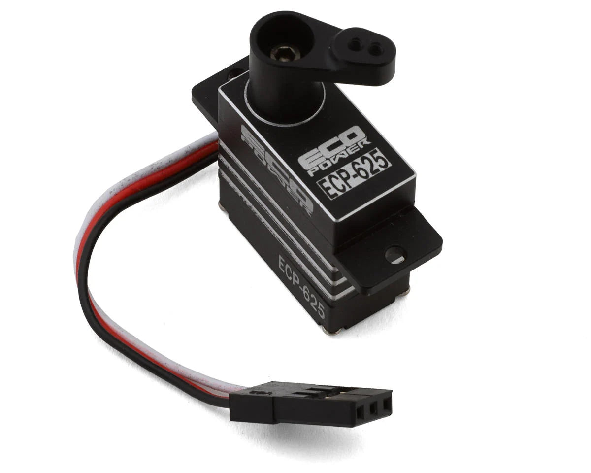 EcoPower 625 Aluminum Digital Micro Servo Direct Fit For Losi