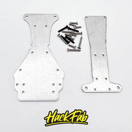 HackFab Chassis Stiffening Plate System (v2.2)