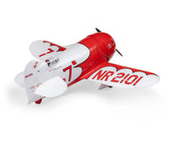 E-flite Gee Bee R-2 1.0m BNF Basic Electric Airplane (1000mm) w/AS3X+ & SAFE Select
