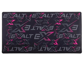 Team Exalt Pit Mat (24x48") w/Anti-Fray Stitched Edge