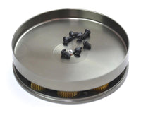 Exotek G.LOK Gear Locker Pinion & Spur Gear Case w/Parts Tray (Black)