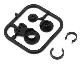 Exotek Composite HD Racing Servo Saver (25T) (ProTek/Futaba)