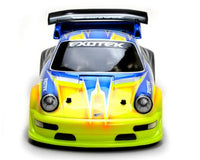Exotek Losi Nascar 1/12 Stuttgart Mini TC Body (Clear)