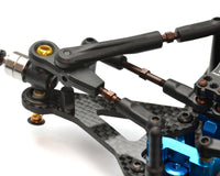 Exotek F1 Ultra R5 (Carpet Works) 1/10 Pro Race Formula Chassis Kit