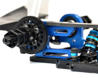 Exotek F1 Ultra R5 (Carpet Works) 1/10 Pro Race Formula Chassis Kit