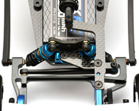 Exotek F1 Ultra R5 (Carpet Works) 1/10 Pro Race Formula Chassis Kit