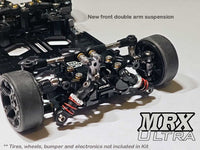 Atomic MRX Ultra Linkless 1/28 2WD Competition Chassis Kit