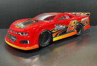 Shark Super Street (SS) Stock body for Slash / SC (.060)