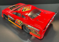 Shark Super Street (SS) Stock body for Slash / SC (.060)