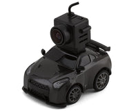 FMS 1/64 ALU35 RTR Micro FPV Car (Grey) w/Goggle, Camera & Transmitter