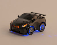 FMS 1/64 ALU35 RTR Micro FPV Car (Grey) w/Goggle, Camera & Transmitter
