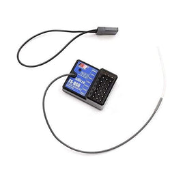 Flysky FS BS6 Receiver 2.4Ghz 6CH for FS-GT5 FS-IT4S FS-i6 FS-i6X Transmitter