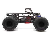 Furitek Traxxas TRX-4M Rampart Monster Truck Frame Conversion Kit (Carbon)