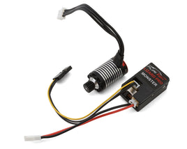Furitek FMS FCX24 Smasher Monster Brushless Power System Combo