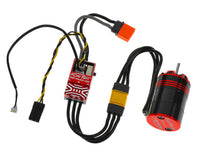 Furitek LOSI 1/18 Mini LMT PREDATOR Sensored Brushless Power System