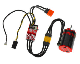 Furitek LOSI 1/18 Mini LMT PREDATOR Sensored Brushless Power System
