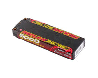 Gens Ace Redline 2.0 2S LiPo Battery 140C (7.4V/5000mAh) w/5mm Bullets