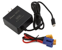 Gens Ace Imars Mini 2-4S G-Tech DC Charger (5A/60W) w/65W USB-C PD Power Supply