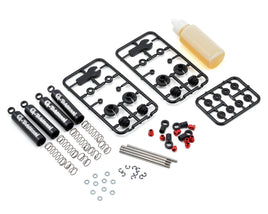 Gmade 90mm G-Transition 1/8 Shock Set (Black) (4)