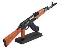GoatGuns Miniature 1/3 Scale Die-Cast AK47 Model Kit (Black)