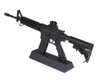 GoatGuns Miniature 1/3 Scale Die-Cast AR15 Model Kit (Black)