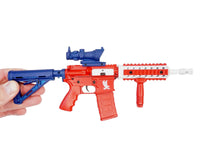 GoatGuns Miniature 1/3 Scale Die-Cast AR15 Model Kit (USA)