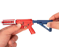 GoatGuns Miniature 1/3 Scale Die-Cast AR15 Model Kit (USA)
