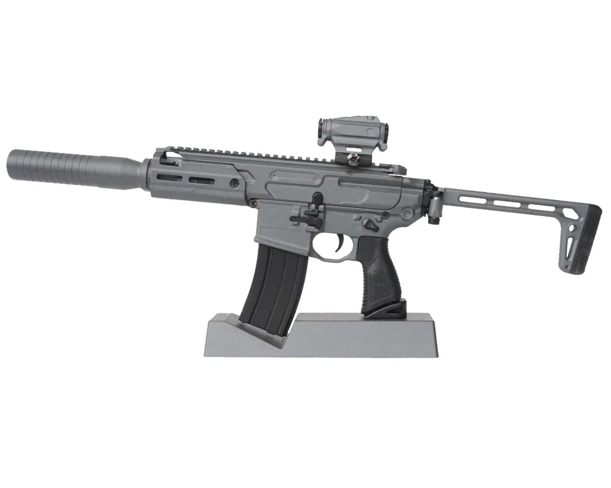 GoatGuns Miniature 1/3 Scale Die-Cast Sig Sauer MCX GoatGuns Miniature 1/3 Scale Die-Cast Sig Sauer MCX