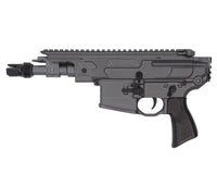 GoatGuns Miniature 1/3 Scale Die-Cast Sig Sauer MCX "Rattler" Model Kit (Grey)