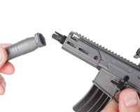 GoatGuns Miniature 1/3 Scale Die-Cast Sig Sauer MCX "Rattler" Model Kit (Grey)