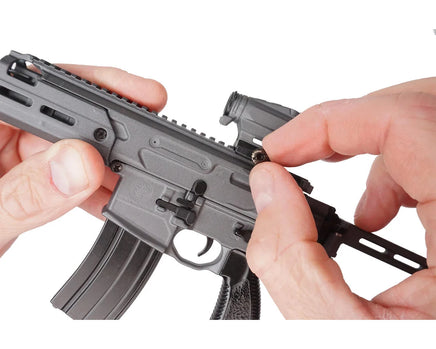 Miniature SIG SAUER MCX® Rattler Model - Black – Goat Guns