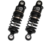 Hot Racing Aluminum Nascar Damper Shocks 44.5mm (2) - Grom