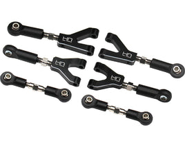 Hot Racing 6061 Adjustable Link Set GROM Nascar