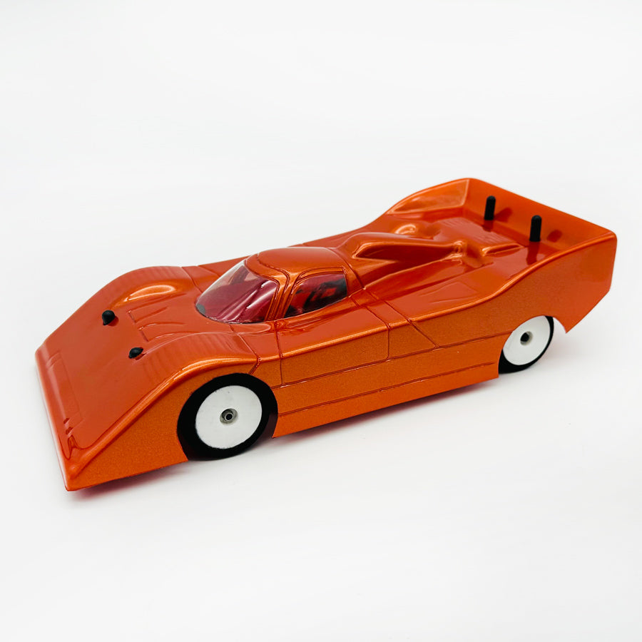 HackFab 1/18 GTP Lexan Body| HackFab Hobbies