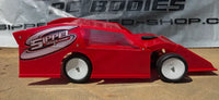 Sippel LM26 1/10 KINGSLAYER Late Model Body Kit (.030)